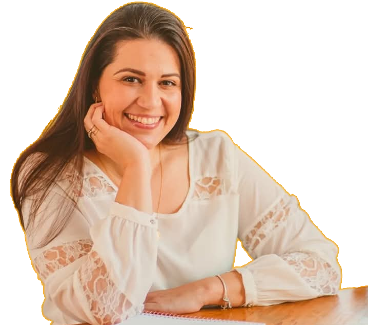 Psicóloga Andressa Rossetti Klung